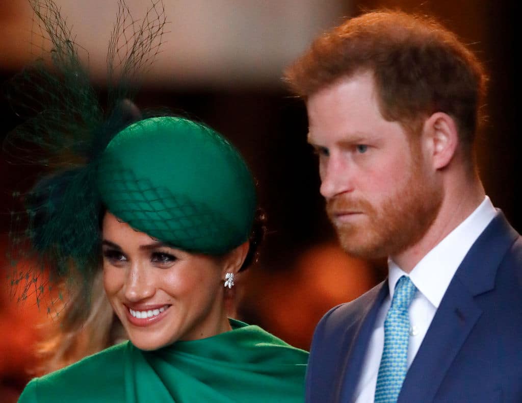 Meghan and Harry Will Pay For Their Security in the US - Trump 5 Meghan and Harry Will Pay For Their Security in the US - Trump