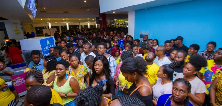 PHOTO 2020 03 07 14 43 55 933x445 1 Blue-Aloe And Yellow-Vera As ALOE VERA Movie Premieres In Ghana