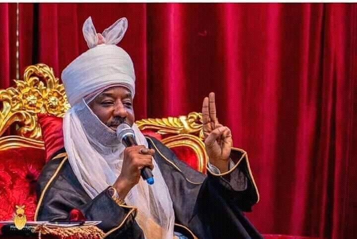 Emir of Kano Dethroned, New Emir Appointed 5 sanusi emir of kano