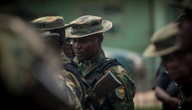 Nigerian Army to Enforce Lockdown, Mass burial Over Coronavirus