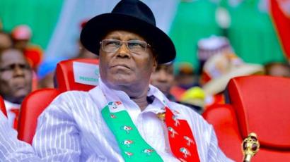Former Vice President Atiku's Son Tests Positive for Covid-19 5 Former Vice President Atiku's Son Test Positive to Covid-19