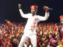 Ugandan Pop Singer and Politician Bobi Wine Releases Coronavirus Alert Song (VIDEO)