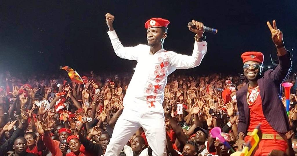 Ugandan Pop Singer and Politician Bobi Wine Releases Coronavirus Awareness Song (VIDEO) 5 Ugandan Pop Singer and Politician Bobi Wine Releases Coronavirus Alert Song (VIDEO)