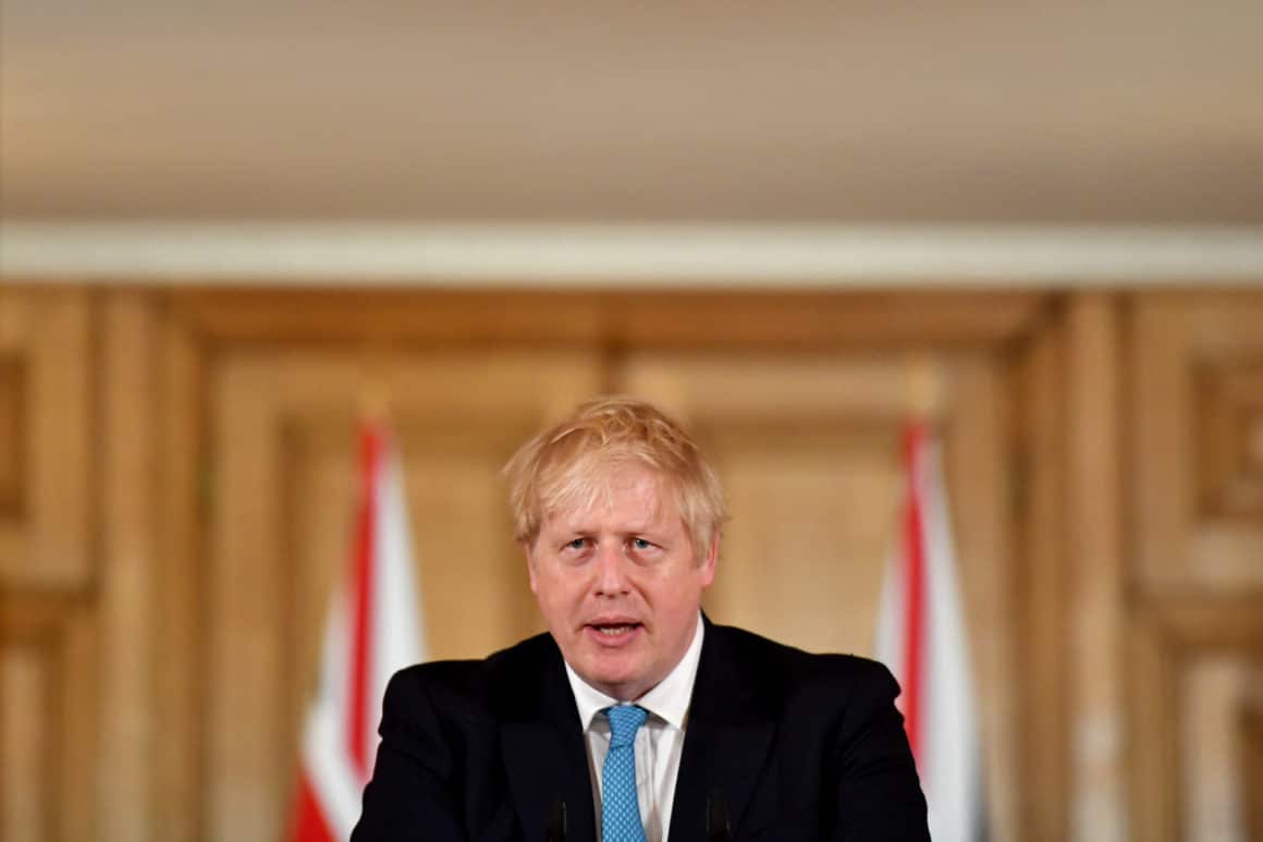 Covid-19: Boris Johnson Out of Hospital (VIDEO) 5 UK witnesses rise in Covid-19 cases by 53,285 with 613 more deaths Covid-19: Boris Johnson Out of Hospital (VIDEO)