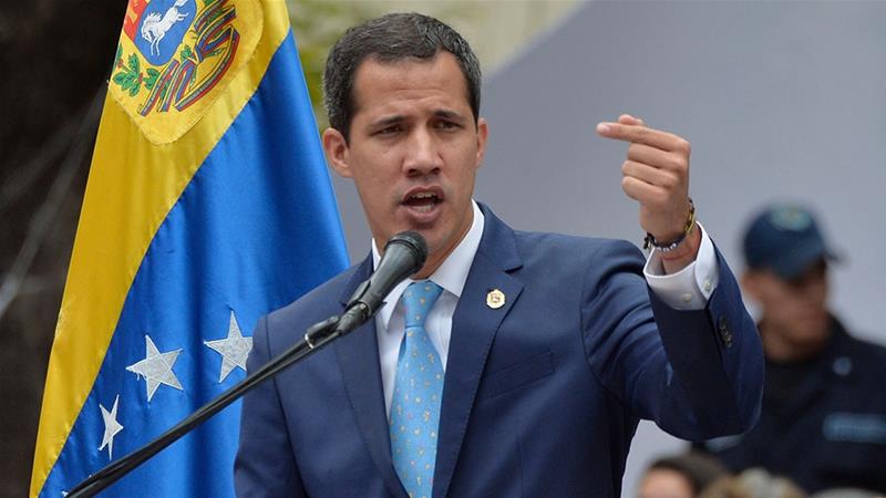 US Indicts Venezuelan Nicolás Maduro On Charges of Drug Trafficking
