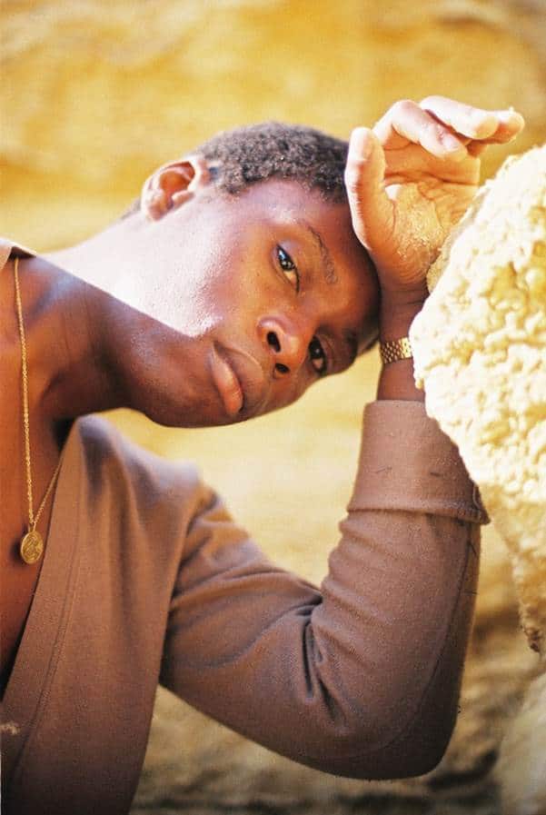 Love Takes The Spotlight In Bongeziwe Mabandla’s Third Album "iimini"