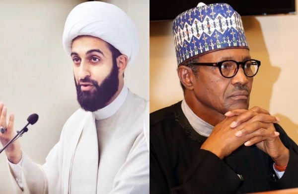 #BuhariResign: "Buhari Has No Global Influence" - Muslim Cleric, @ImamOfPeace Tops Nigerian Twitter Trends (VIDEO) 5 imam of peace @imamofpeace mohammad tawhidi #buhariresign buhari has no global influence