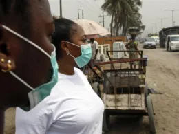 coronavirus patient infected girl in Rivers state port harcourt