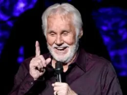 Famous Country Music Singer, Kenny Rogers, Dies at 81