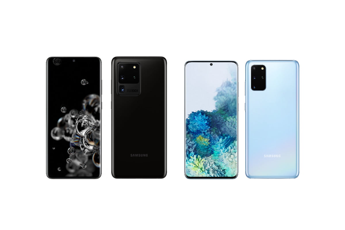 Pre-Ordering For Samsung Galaxy S20 Begins 5 samsung galaxy s20