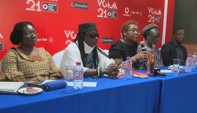 2020 Vodafone Ghana Music Awards