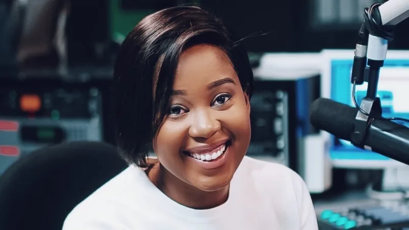 Lindi Sirame Joins Metro FM’s Afternoon Drive Show