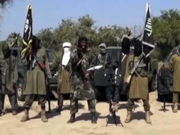 boko haram How ISWAP executed 11 Christian Captives on Christmas Day Boko Haram Kills chibok christmas eve chibo eyn 43 Farmers in Borno, Nigeria Boko Haram Wants to Negotiate a Ceasefire - Sources shekau
