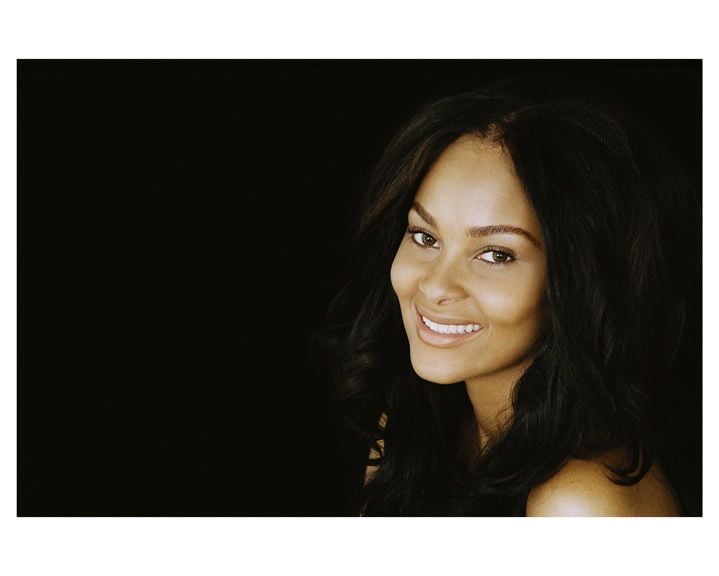 COVID-19: Menaye Donkor Muntari Donates 2000 Sanitary Pads To Women 5 IMG 6112 REPORT AFRIQUE International