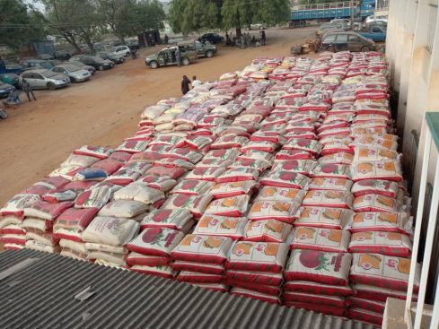 Covid-19: Nigeria to Distribute Impounded Rice to Poor citizens 5 Covid-19: Nigeria to Distribute Impounded Rice to Poor citizens