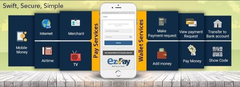 EziPay Wallet Poised to Redefine Digital and Financial Inclusion In Africa 5 ezipay wallet amit gaur artificial intelligence technologies limited africa west ghan