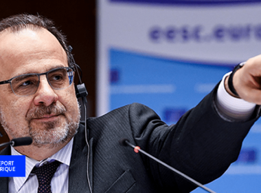 By Luca Jahier, President of the European Economic and Social Committee