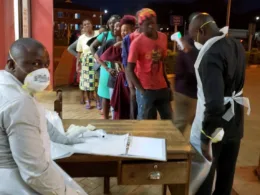 Official Decries Sex In Ugandan Coronavirus Isolation Centres