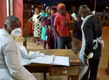 Official Decries Sex In Ugandan Coronavirus Isolation Centres