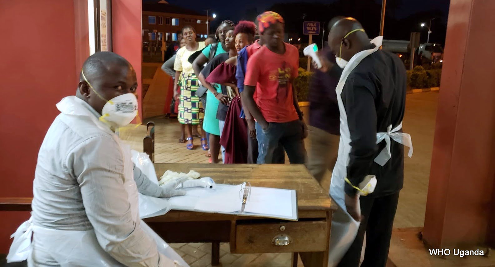 Official Decries Sex In Ugandan Coronavirus Isolation Centres 5 Official Decries Sex In Ugandan Coronavirus Isolation Centres