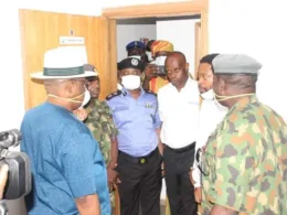 Second Wave of Covi-19 : Wike to Re-impose Lockdown in January, 2021 Bank Manager Dies of Covid-19 in Onne, Rivers State wike relaxation of lockdown rivers stateThe Caverton pilots had undertaken a trip to Port Harcourt to drop oil workers said to be on essential duty when the state government arrested them for flouting a lockdown order put in place to check the spread of the coronavirus (Covid-19). Their arrest and detention caused a rift between the state and federal governments, with Minister of Aviation Hadi Sirika insisting the Governor Nyesom Wike government acted illegally because the workers had been authorised by the federal government. caverton pilots relaxes rivers