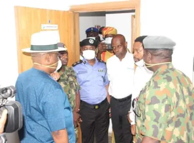 Second Wave of Covi-19 : Wike to Re-impose Lockdown in January, 2021 Bank Manager Dies of Covid-19 in Onne, Rivers State wike relaxation of lockdown rivers stateThe Caverton pilots had undertaken a trip to Port Harcourt to drop oil workers said to be on essential duty when the state government arrested them for flouting a lockdown order put in place to check the spread of the coronavirus (Covid-19). Their arrest and detention caused a rift between the state and federal governments, with Minister of Aviation Hadi Sirika insisting the Governor Nyesom Wike government acted illegally because the workers had been authorised by the federal government. caverton pilots relaxes rivers