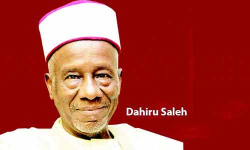 Justice Dahiru Saleh anulled election in june 12 1993 abacha mko abiola sani