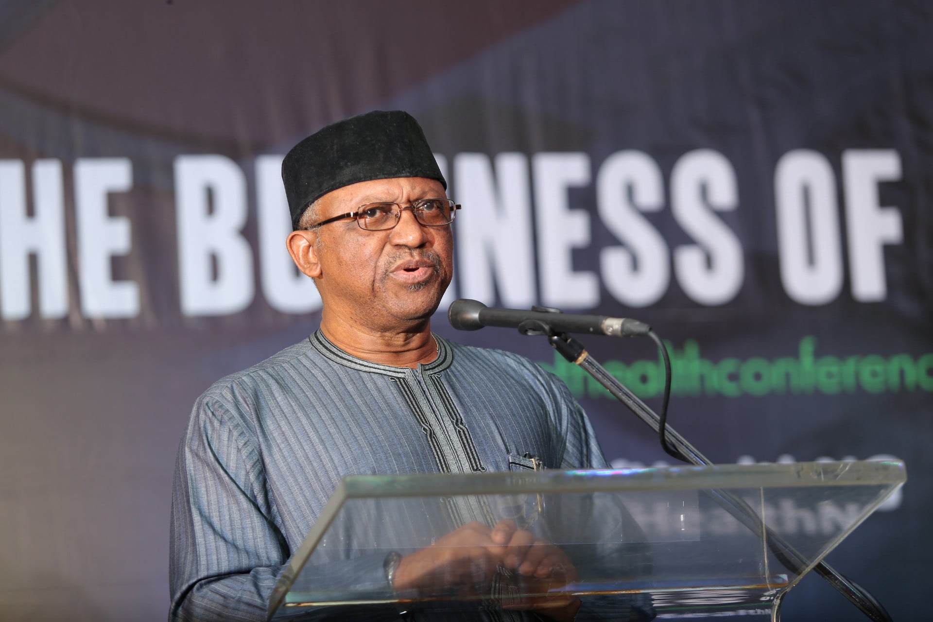 Covid-19 In Nigeria: Health Minister Decries Alarming Rate of New cases 5 Osagie Ehanire nigeria covid-19 new cases