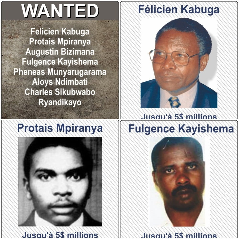 Felicien Kabuga: Rwandan Fugitive and Financier of the Rwandan Genocide Arrested in France