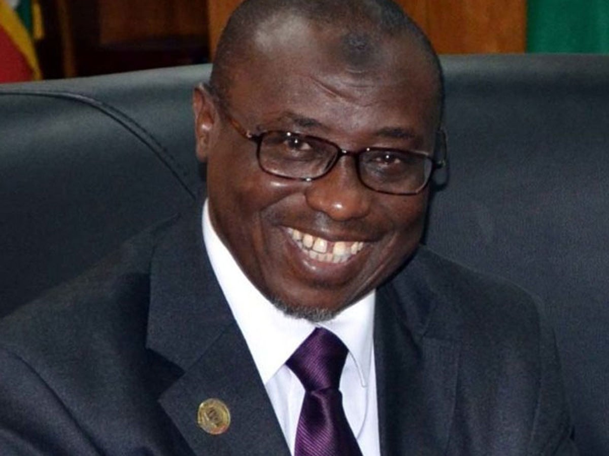 Ex-NNPC GMD, Maikanti Baru Dies At 60 5 Ex-NNPC GMD, Maikanti Baru Dies At 60