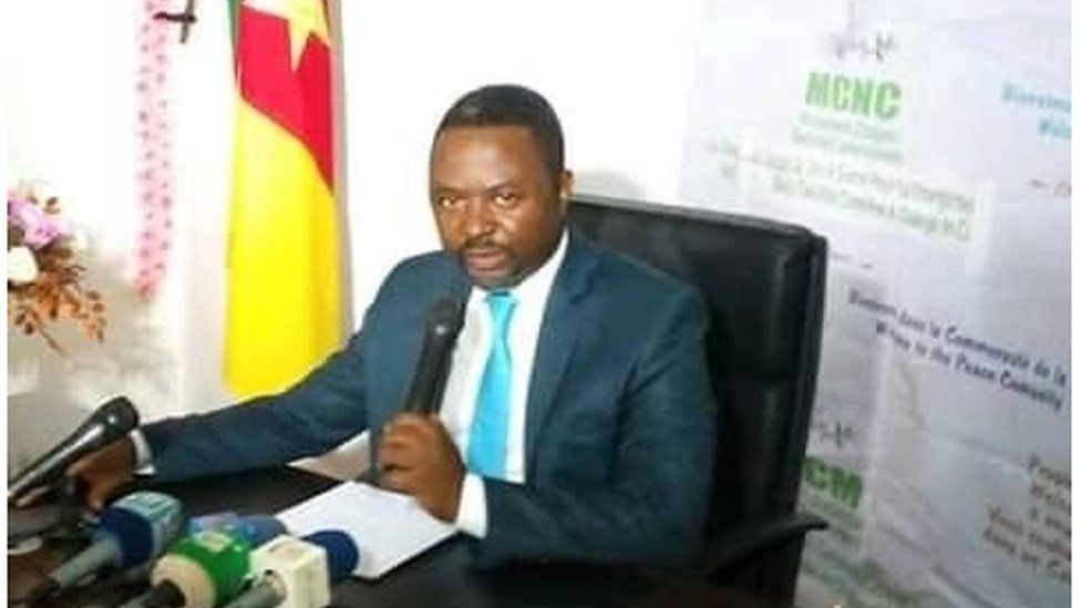 Popular Cameroonian Pastor Dies After Laying Hands on Covid-19 Patients (VIDEO) 5 cameroon Pastor frankline ndifor Popular Cameroonian Pastor Dies After Laying Hands on Covid-19 Patients (VIDEO)