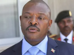 Burundi's President Pierre Nkurunziza Dies 10 Days After His Wife Was Airlifted to Nairobi after contracting COVID-19