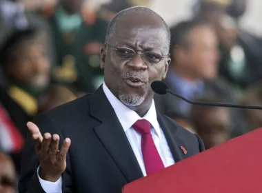 Tanzanian President Declares Country Free of Covid-19 Without WHO's Certification tanzania john magufuli