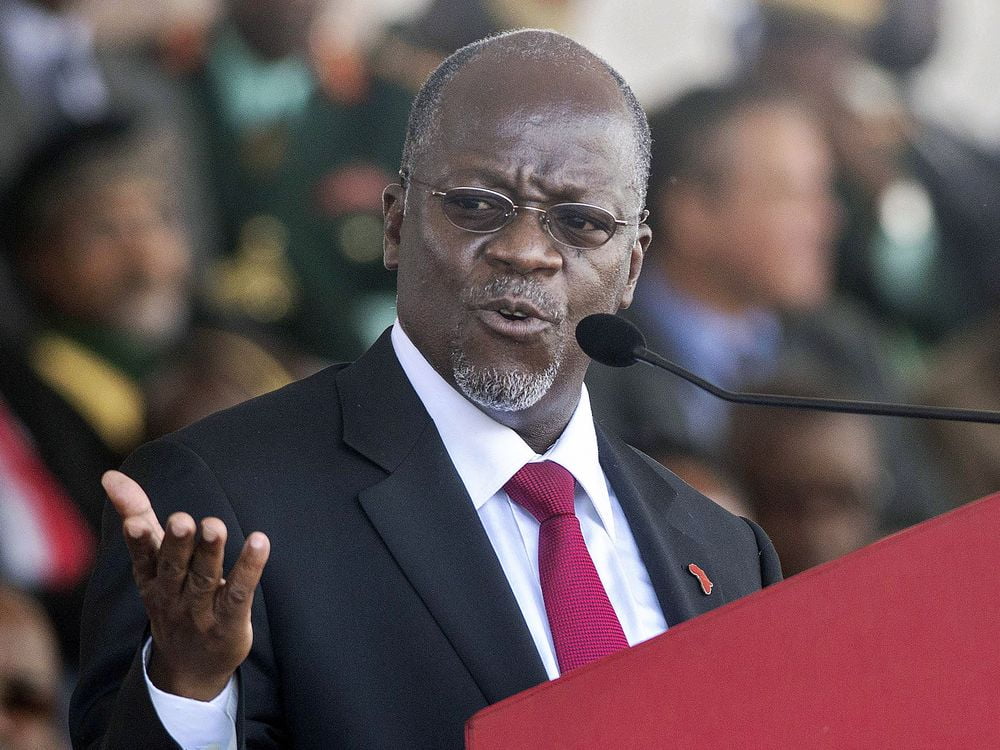 Tanzanian President Declares Country Free of Covid-19 Without WHO's Certification 5 Tanzanian President Declares Country Free of Covid-19 Without WHO's Certification tanzania john magufuli