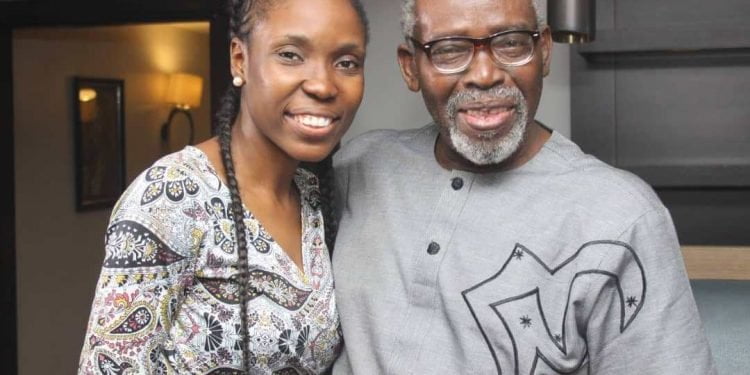 Olu jacobs and joke silva hale and hearty not dead alive
