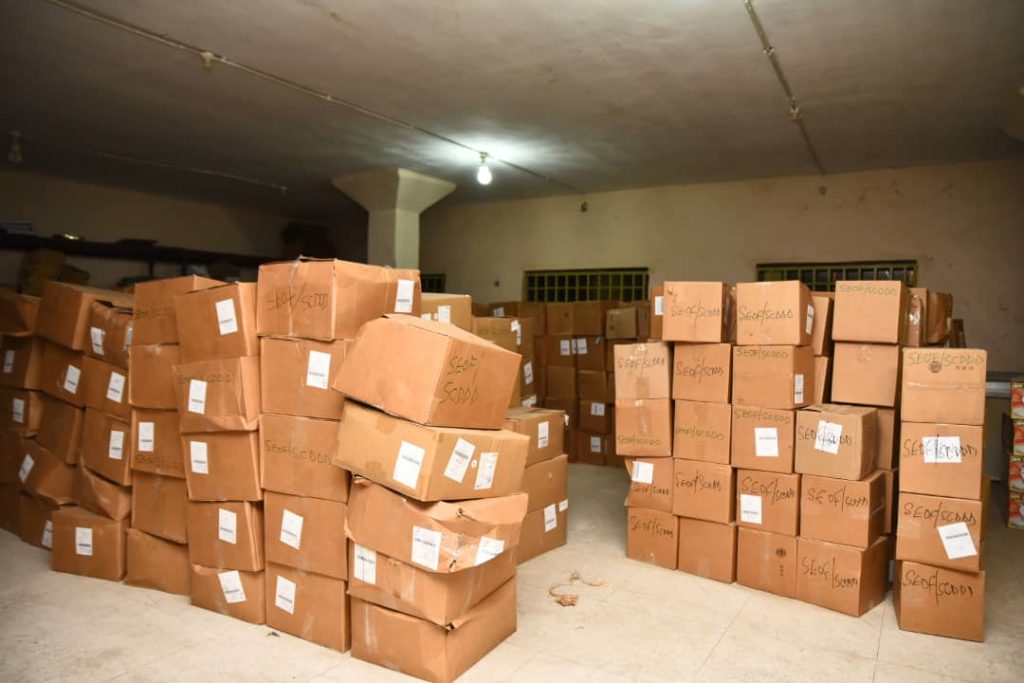 Covid-19: Emeka Offor Foundation Donates Medical Equipment to Federal Medical Center Jalingo and University of Ilorin Teaching Hospital