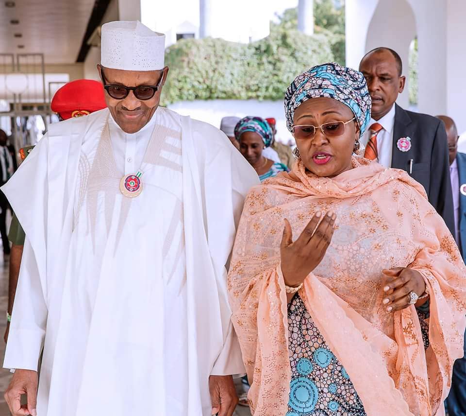 Nigeria: Gun Shots Fired Inside Presidential Villa As Aisha Buhari, Kids Confront President’s Personal Assistant 5 Nigeria: Gun Shots Fired Inside Presidential Villa As Aisha Buhari, Kids Confront President’s Personal Assistant