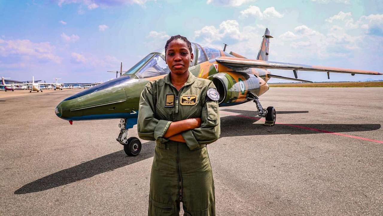 Details of How NAF officer Tolulope Arotile Died, Identity Of Driver Revealed 5 Details of How Tolulope Arotile Died, Identity Of Driver Revealed