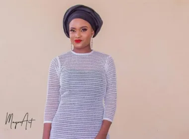 fashion Abeke Mercy Ejibunu Speaks on Aso-oke Innovations in Exclusive Interview helidiiam couture