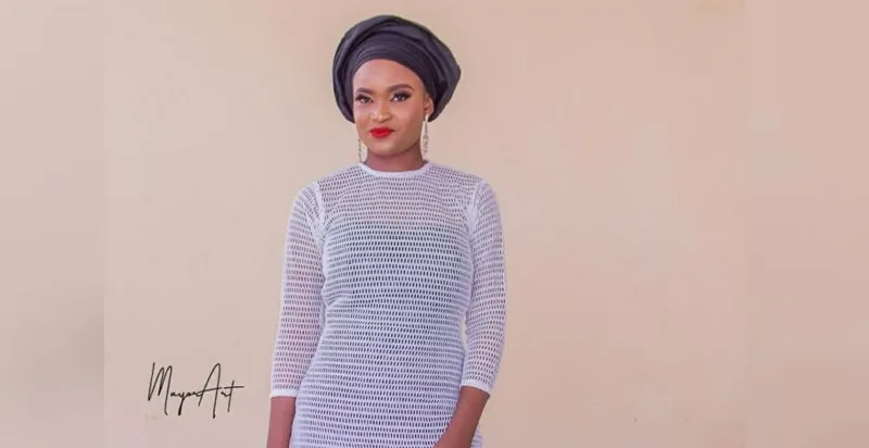 fashion Abeke Mercy Ejibunu Speaks on Aso-oke Innovations in Exclusive Interview helidiiam couture