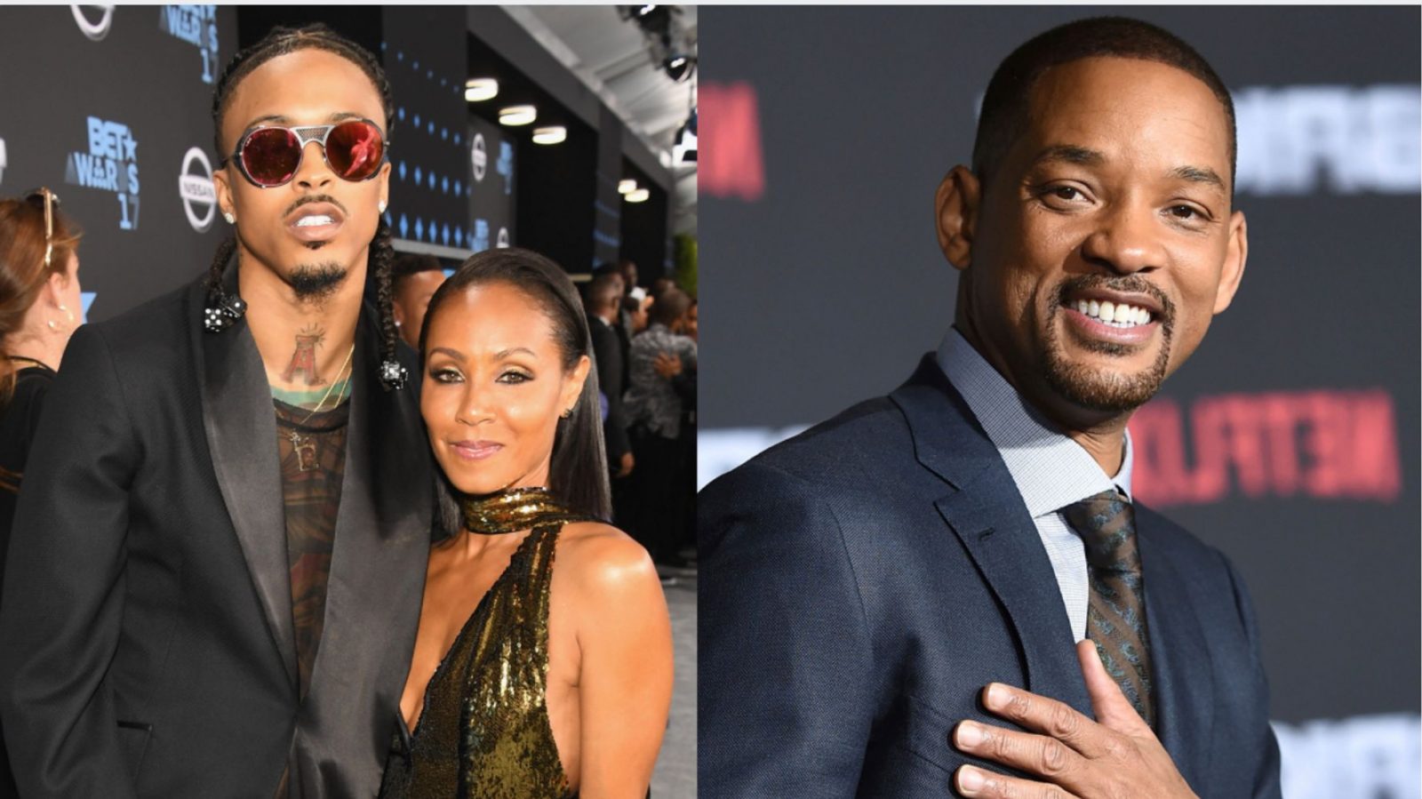Jada Pinkett Smith Confirms She Dated August Alsina on Red Table talk 5 jada pinkett smith affair relationship with august alsina will red table talk