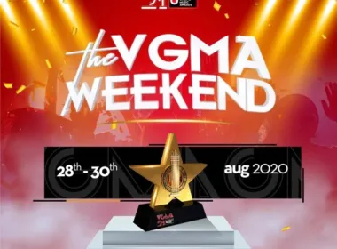 VGMA2 REPORT AFRIQUE International New Dates Announced For 2020 Vodafone Ghana Music Awards