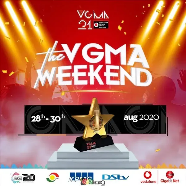 VGMA2 jpg webp New Dates Announced For 2020 Vodafone Ghana Music Awards