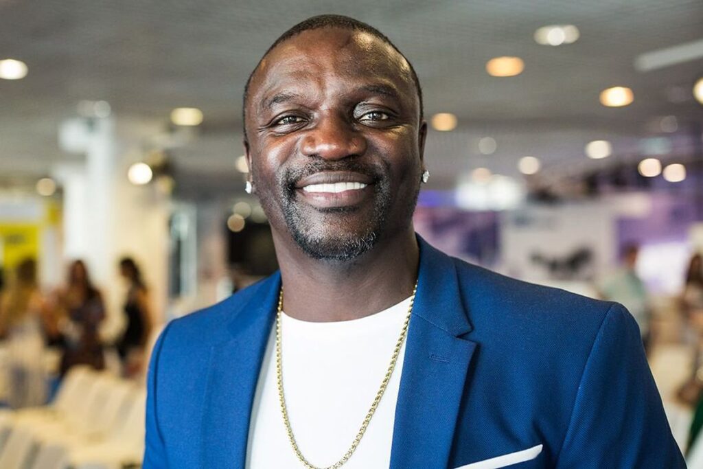 Akon REPORT AFRIQUE International 6 African Entertainers Impacting Lives Through Their Voices, Arts and Activism