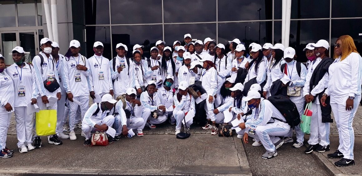 OPM Scholarship: 45 students depart to Turkey for first degrees 5 OPM free scholarship by Apostle Chibuzor Chinyere of Omega Power Ministries