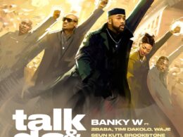 Banky W Inspires a culture of responsibility with new Single "Talk and Do"