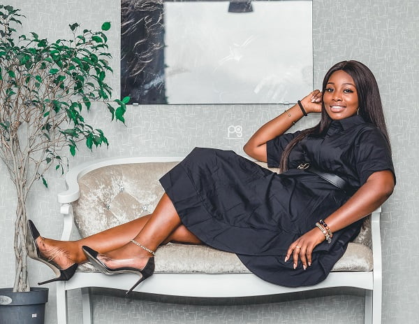 MzDru Wins As ‘Best TV Presenter 2020’ At GYE Awards 5 MzDru Wins As ‘Best TV Presenter 2020’ At GYE Awards