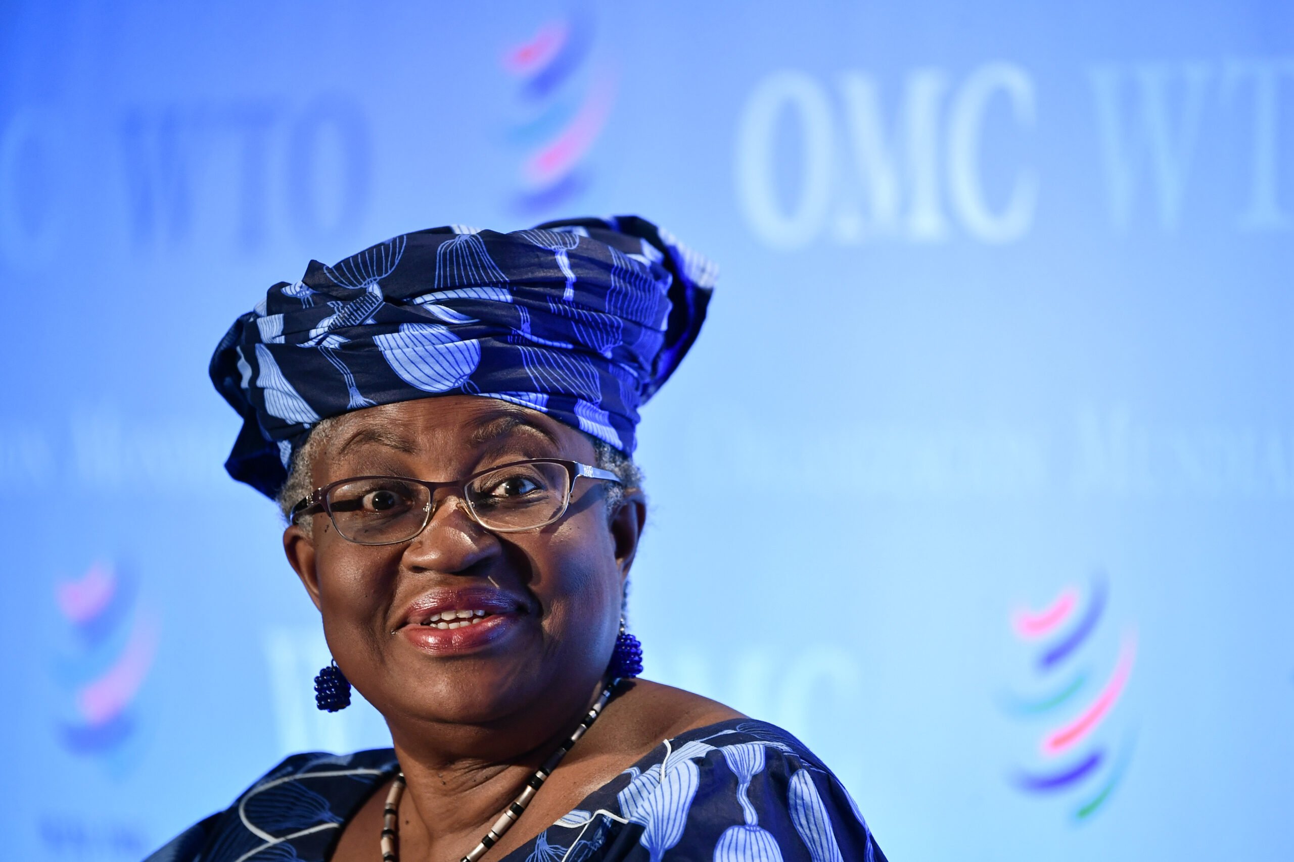 Nigeria's Okonjo-Iweala Projected to lead WTO as Korean Candidate Withdraws 5 US trying to Scuffle Ngozi Okonjo-Iweala 's Ambition at WTO