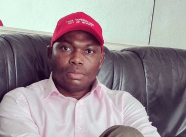 Nigerians Call for the Arrest Adeyinka Grandson Over "Igbo" Hate Video
