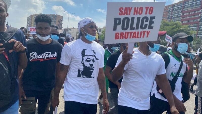 icc #EndSARS: Street Protests By Nigerians Demanding An End to Brutal Police Unit Gain Global Attention